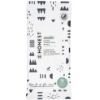 Picture of The Honest Company Clean Conscious Multi-Use Wipes | Hypoallergenic + Unscented for Sensitive Skin | Over 99% Water, Compostable, Plant Based, Baby Wipes | Pattern Play, 10 Count