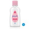 Picture of Johnson's Baby Oil, Pure Mineral Oil to Prevent Moisture Loss, Original 3 fl. oz