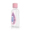 Picture of Johnson's Baby Oil, Pure Mineral Oil to Prevent Moisture Loss, Original 3 fl. oz