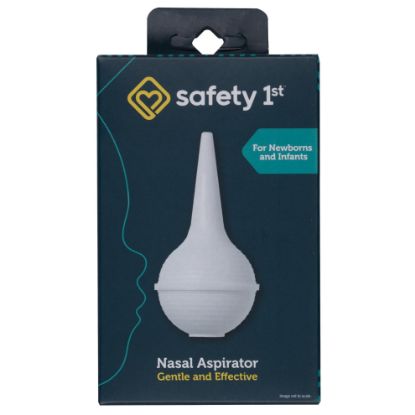 Picture of Safety 1st Nasal Aspirator, White, One Size
