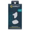 Picture of Safety 1st Electrical Outlet Baby Proof Covers, Secure Outlet Plugs, Baby Proofing, 36 Count