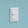 Picture of Safety 1st Electrical Outlet Baby Proof Covers, Secure Outlet Plugs, Baby Proofing, 36 Count