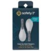 Picture of Safety 1st Fold-Up Nail Clippers - 2pk