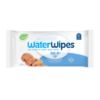 Picture of WaterWipes Plastic-Free Original 99.9% Water Based Wipes, Unscented & Hypoallergenic for Sensitive Skin, 60 Count (1 pack)