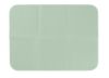 Picture of Ubbi On-The-Go Diaper Changing Baby Mat, Soft and Comfortable Diaper Bag Accessory Must Have for Newborns, Easy to Clean, Portable Folding Pad, Baby Traveling Accessories, Sage Green