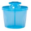 Picture of Dr. Brown's Baby Formula Dispenser with Snap-On Lid for On-the-Go Feedings,Milk Powder Dispenser for Traveling with Infant,Blue