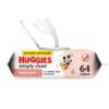 Picture of Huggies Simply Clean Fresh Scent Baby Wipes, 1 Flip-Top Pack (64 Wipes Total), Packaging May Vary