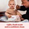 Picture of Huggies Simply Clean Fresh Scent Baby Wipes, 1 Flip-Top Pack (64 Wipes Total), Packaging May Vary