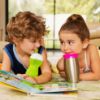 Picture of Munchkin® Click Lock™ Bite Proof Sippy Cup, 9 Ounce, Green