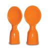Picture of Infantino Couple a Spoons, Baby Food Pouch Toppers with Travel Case, No-Leak Spoons for Baby Puree Food, 2-Pack