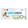 Picture of WaterWipes Plastic-Free Textured Clean, Toddler & Baby Wipes, 99.9% Water Based Wipes, Unscented & Hypoallergenic for Sensitive Skin, 60 Count (1 pack)