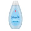 Picture of Johnson's Baby Bubble Bath for Gentle Baby Skin Care, Paraben-Free, Pediatrician-Tested, Hypoallergenic, Tear-Free, Dye-Phthalate & Sulfate-Free, 13.6 Fl Oz
