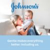 Picture of Johnson's Baby Bubble Bath for Gentle Baby Skin Care, Paraben-Free, Pediatrician-Tested, Hypoallergenic, Tear-Free, Dye-Phthalate & Sulfate-Free, 13.6 Fl Oz