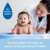 Picture of Johnson's Baby Bubble Bath for Gentle Baby Skin Care, Paraben-Free, Pediatrician-Tested, Hypoallergenic, Tear-Free, Dye-Phthalate & Sulfate-Free, 13.6 Fl Oz