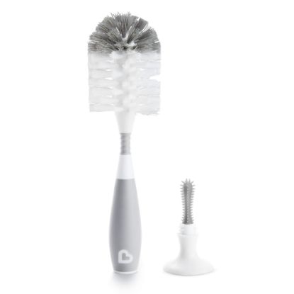 Picture of Munchkin® Bristle™ Bottle Brush, Grey