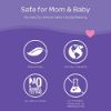 Picture of Lanolin Nipple Cream for Breastfeeding, 1.41 Ounces. Best Version!