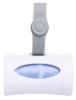 Picture of Ubbi Retractable On the Go Bag Dispenser for Baby Travel, Diaper Accessory Must Have for Newborn, Helpful Item, Baby Gift, Lavender Scented, White