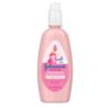 Picture of Johnson's Kids Shiny & Soft Hair Conditioning Spray with Argan Oil & Silk Proteins, Tear-Free Conditioning Spray for Shine & Softness, Gentle for Toddler Haircare, 10 fl. oz