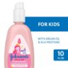 Picture of Johnson's Kids Shiny & Soft Hair Conditioning Spray with Argan Oil & Silk Proteins, Tear-Free Conditioning Spray for Shine & Softness, Gentle for Toddler Haircare, 10 fl. oz