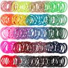Picture of 200PCS Small Hair Ties,No Crease Baby Hair Ties,Elastic Hair Ponytail Holder Hair Accessories for Baby Girls Infants Toddlers Kids