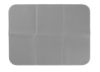 Picture of Ubbi Changing Mat, Soft and Comfortable, Easy to Clean and Carry on the go, Yoga-Mat Feel, Gray