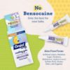 Picture of Orajel Baby Daytime & Nighttime Cooling Gels for Teething, Drug - Free, #1 Pediatrician Recommended Brand for Teething*, Two 0.18oz Tubes