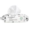 Picture of The Honest Company Clean Conscious Multi-Use Wipes | Hypoallergenic + Unscented for Sensitive Skin | Over 99% Water, Compostable, Plant Based, Baby Wipes | Pattern Play, 60 Count