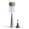 Picture of Munchkin® Sponge™ Bottle Brush, Modern Design, 2 Pack, Grey