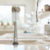 Picture of Munchkin® Sponge™ Bottle Brush, Modern Design, 2 Pack, Grey