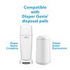 Picture of Amazon Brand - Mama Bear Diaper Pail Refills for Genie Pails, Unscented, 270 Count (Pack of 1)