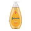 Picture of Johnson's Baby Shampoo with Tear-Free Formula, Shampoo for Baby's Delicate Scalp & Skin, Gently Washes Away Dirt & Germs, Paraben-, Phthalate-, Sulfate- & Dye-Free, 20.3 fl. oz