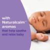 Picture of Johnson's Baby Calming Baby Shampoo with Soothing NaturalCalm Scent, Hypoallergenic & Tear-Free Baby Hair Shampoo, Free of Parabens, Phthalates, Sulfates & Dyes, 20.3 fl. oz