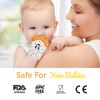 Picture of Liname️ Deluxe Teething Set Includes Teething Mitten for Babies & Teething Toy - Safe (BPA Free), Washable Teething Mitt - Provides Soothing Relief & Solves Your Babies Teething Problems
