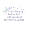 Picture of Aveeno Baby Calming Comfort Bath & Wash with Relaxing Lavender & Vanilla Scents & Natural Oat Extract, Hypoallergenic & Tear-Free Formula, Paraben-, Phthalate- & Soap-Free, 8 fl. Oz