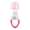 Picture of Dr. Brown's Designed to Nourish, Fresh Firsts Silicone Feeder, Pink, One Size