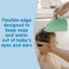 Picture of Dr. Brown's CleanUp Dino-Pour Baby Bath Rinse Cup, Tear-Free Rinsing for Babies and Toddlers, BPA Free