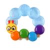 Picture of Baby Einstein Teether-pillar Rattle and Chill Teething Toy, Ages 3 months +