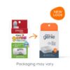 Picture of Diaper Genie Carbon Filter (4-Pack) | Diaper Pail Odor Eliminator & Deodorizer | Compatible with the Diaper Genie Complete and Expressions Pail