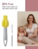 Picture of Momcozy Cleaning Brush Kit Compatible with Momcozy Wearable Breast Pump. Original M5 Replacement Accessories, 1 Pack