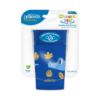 Picture of Dr. Brown’s Milestones Cheers 360 Cup Spoutless Transition Cup, Travel Friendly & Leak-Free Sippy Cup, Blue Alligator, 10 oz/300 mL