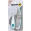 Picture of Safety 1st Easy Grip Brush and Comb, Colors May Vary