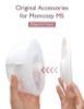 Picture of Momcozy Flange Lid Only Compatible with Momcozy M5 NOT for Others. Dust-Proof Flange Cover Original M5 Breast Pump Replacement Accessories, 1 Pack