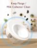 Picture of Momcozy Flange Lid Only Compatible with Momcozy M5 NOT for Others. Dust-Proof Flange Cover Original M5 Breast Pump Replacement Accessories, 1 Pack