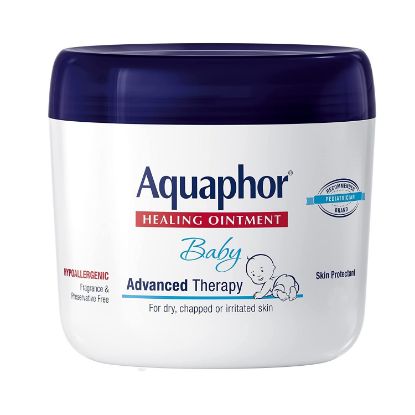 Picture of Dry Skin and Diaper Rash Ointment, 13-Ounce