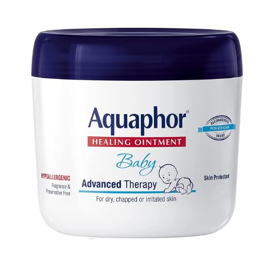 Picture of Dry Skin and Diaper Rash Ointment, 13-Ounce