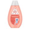 Picture of Johnson's Kids Curl-Defining, Frizz Control, Tear-Free Kids Shampoo + Shea Butter, Paraben-, Sulfate- & Dye-Free, Hypoallergenic & Gentle for Kids Hair, Kid Bath Essential, 13.6 fl. oz