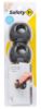 Picture of Safety 1st Parent Grip Door Knob Covers, Grey/Charcoal, 4 Count (Pack of 1)