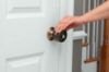 Picture of Safety 1st Parent Grip Door Knob Covers, Grey/Charcoal, 4 Count (Pack of 1)