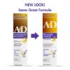 Picture of A+D Overnight Healing Diaper Rash Ointment - Soothes, Protects & Relieves Diaper Rash Overnight with Lavender & Colloidal Oatmeal - Healing Ointment for Red, Itchy, Irritated Skin - 3.6oz