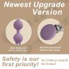 Picture of Cuddle Campus Silicone Pacifier Clip Holder with One Piece Design, Pack of 2 Soft Flexible Binky Clips with Texture for Baby Boy and Girl(0-6m)
